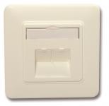 CobiNet 114913 Anschlussdose KS 2-fach 