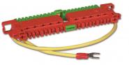 CobiNet 114293 LSA-HD-Erddrahtleiste 