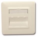 CobiNet 114915 Anschlussdose KS 3-fach 