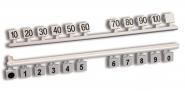 CobiNet 102418 Steckziffernsatz 31...40 