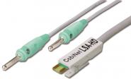 CobiNet 114125 Prüfschnur L0,2m HD 2p 