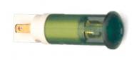 S&H LED-Signalleuchte 10mm rund    33295 
