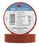 3M Temflex 19mmx20m Rot          165RD5E 