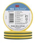 3M Temflex 19mmx20m Grün/Gelb    165YG5E 