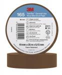 3M Temflex 19mmx25m Braun        165BR6E 