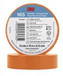 3M Temflex 15mmx10m Orange       165OR1E 