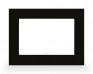 MDT VCB-10SW.04 Glasrahmen Schwarz 10z 