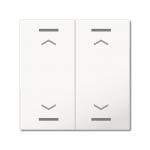 MDT TAL-55W2A02.02 Wippe für KNX Taster 