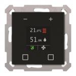 MDT SCN-RTR55S06.01 KNX Raumtemperatur- 