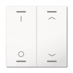 MDT TAL-63W2D04.02 Wippe für KNX Taster 