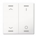 MDT TAL-63W2C04.02 Wippe für KNX Taster 