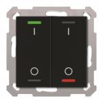 MDT TAL-55T2B06.02S KNX Taster Light 55 
