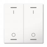 MDT TAL-63W2B04.02 Wippe für KNX Taster 