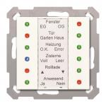 MDT SCN-LED55.01 LED Anzeige 55mm 
