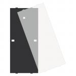 MDT ZSFA55P2S Schriftfeldabdeckung 