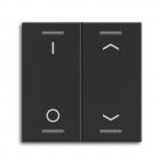 MDT TAL-55W2D06.02 Wippe für KNX Taster 