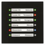 MDT SCN-GLED1S.01S Glas LED Anzeige 