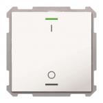MDT TAL-63T1B04.02S KNX Taster Light 63 