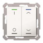 MDT TAL-55T2D02.02S KNX Taster Light 55 