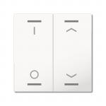 MDT TAL-55W2D02.02 Wippe für KNX Taster 