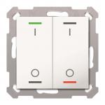 MDT TAL-5502B02.02S KNX Taster Light 55 