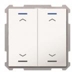 MDT TAL-6302A04.02S KNX Taster Light 63 