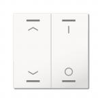 MDT TAL-55W2C02.02 Wippe für KNX Taster 