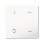 MDT TAL-55BW2D02.02 Wippe für KNX Taster 