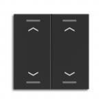 MDT TAL-55W2A06.02 Wippe für KNX Taster 