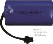 MLIG AKKU Pack für 81-7000       89-5002 