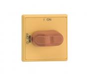 ABB Selektorgriff I-0/ON-OFF     OHYS1AH 