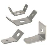 KLAU Flachstecker 6,3mm             2080 