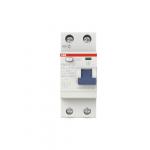 ABB Compact-Fi               2X40A/0,03A 