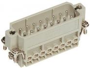 HART Kontakteins.Stift 16-p. 09200162612 
