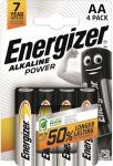 ENERGIZER Batterie 1,5V Mignon AA 142381 