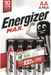 ENERGIZER Batterie 1,5V Mignon AA 142517 