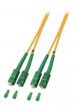 EFB Duplex Jumper SC/APC8°-      O2561.2 
