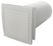 Swegon Teleskop Mauerkasten für  2529507 