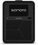 Sonoro Atron anthrazit-schwarz 