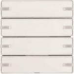 Berker Tastsensor 4fach Komfort 80144329 