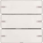 Berker Tastsensor 3fach Komfort 80143329 