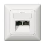 Legrand 776758 Abdeckung RJ45 C5 Kat.6 