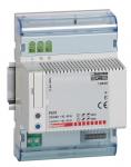 BTicino F418U2 Universal 2-Kanal REG 