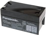 Panasonic Bleiakku PBL12/1.3 LC-R121R3PG 