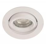 BAIL Spot GU10 Set Alu White Adj. 141968 