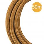 BAIL Textile Cable 2C Metallic    142556 