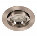 BAIL Spot GU10 Set Alu Brushed    141969 
