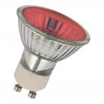 BAIL GU10 PAR16 230V 50W 25D RED  142615 