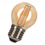 BAIL LED Filament G45 E27 240V 4W 143053 