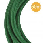 BAIL Textilkabel 3C 50M Grün      145037 